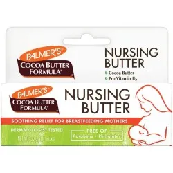Palmer's Nursing Butter – kremas spenelių priežiūrai, 30 g