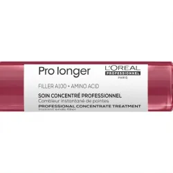 L'Oreal Professionnel Serie Expert PRO LONGER Lengths renewing concentrate – plaukų ilgio atnaujinantis koncentratas ilgų plaukų priežiūrai