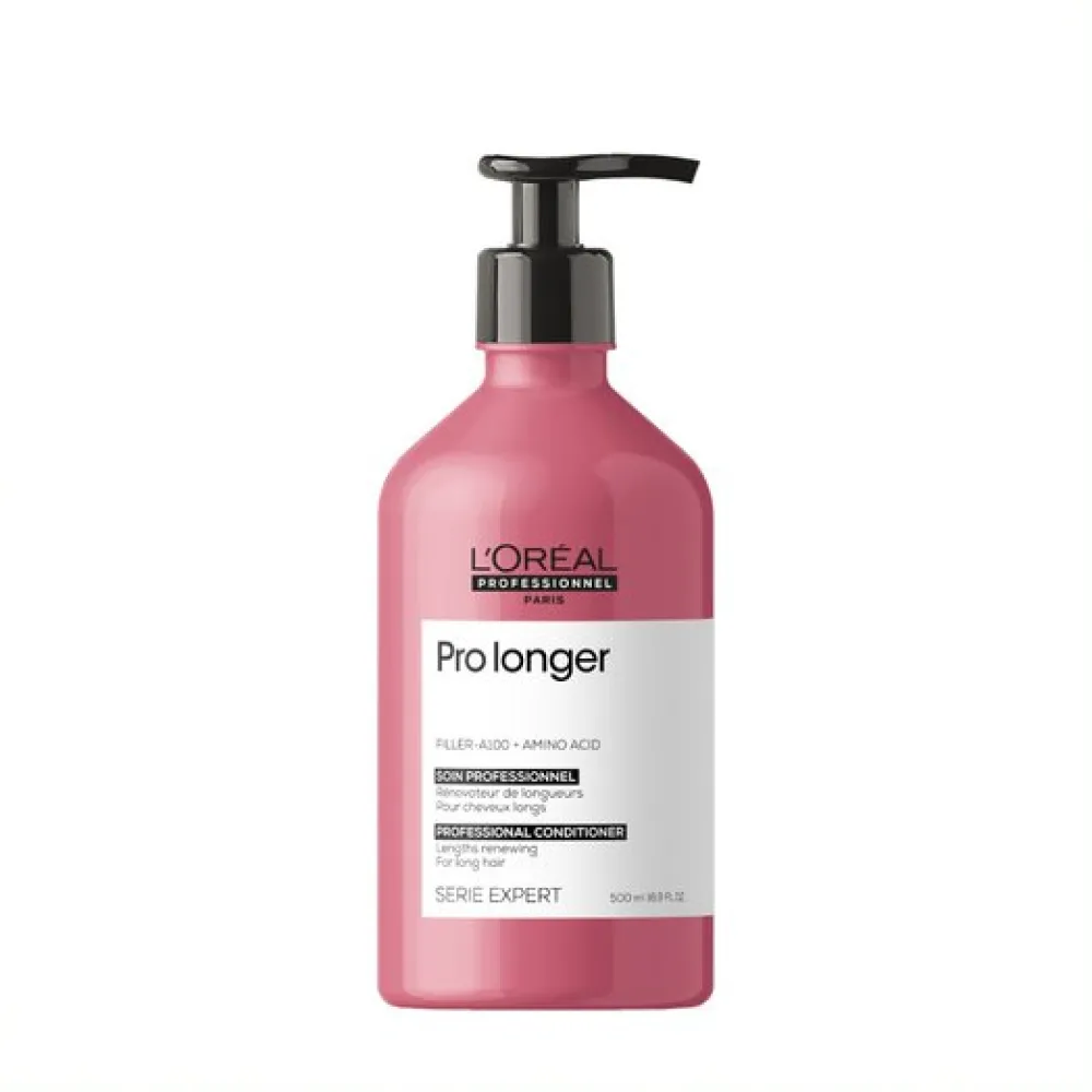 L'Oreal Professionnel Serie Expert PRO LONGER — ilgiems plaukams skirtas atnaujinantis kondicionierius, 500 ml