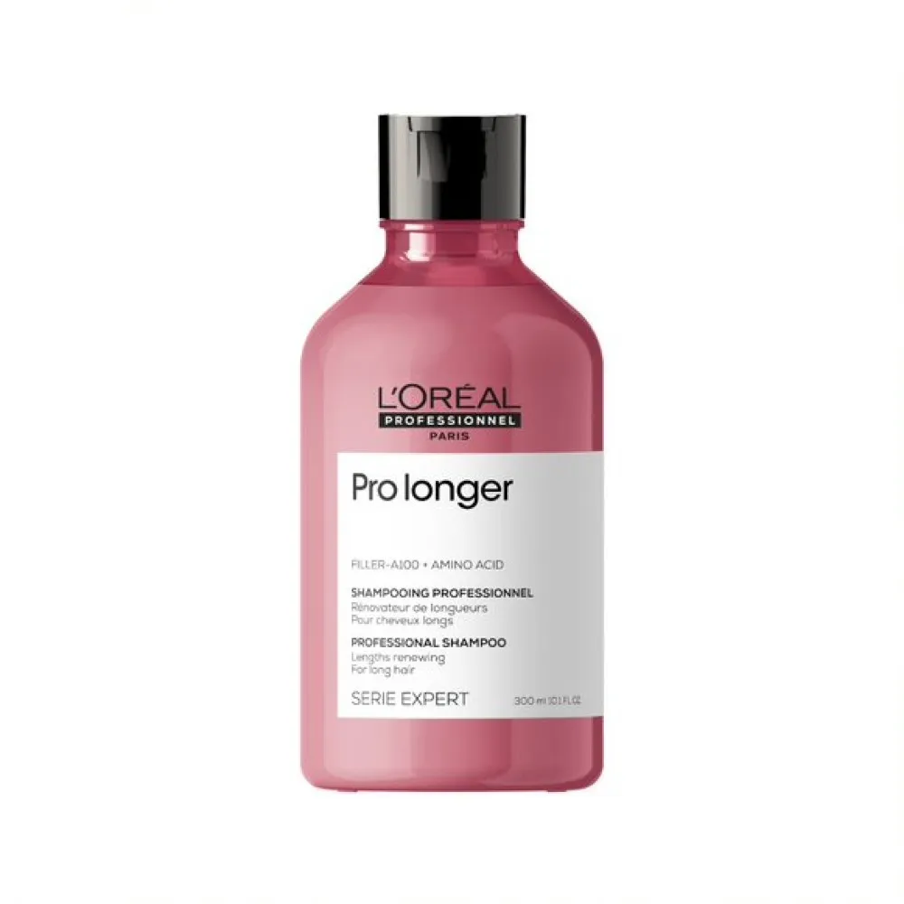 L'Oreal Professionnel Serie Expert PRO LONGER plaukų ilgiams atnaujinamasis šampūnas, 300 ml