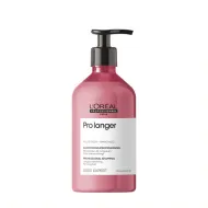 L'Oreal Professionnel Serie Expert PRO LONGER Lengths Renewing Shampoo – ilgiems plaukams skirtas atnaujinamasis šampūnas, 500 ml
