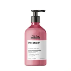 L'Oreal Professionnel Serie Expert PRO LONGER Lengths Renewing Shampoo – ilgiems plaukams skirtas atnaujinamasis šampūnas, 500 ml