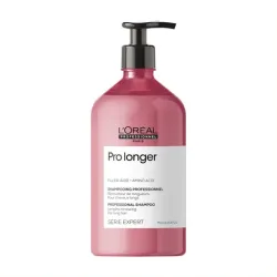 L'Oreal Professionnel Serie Expert PRO LONGER — plaukų ilgių atnaujinantis šampūnas ilgiems plaukams, 750 ml