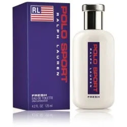 RALPH LAUREN Polo Sport Fresh, EDT, 125 ml — vyriški kvepalai