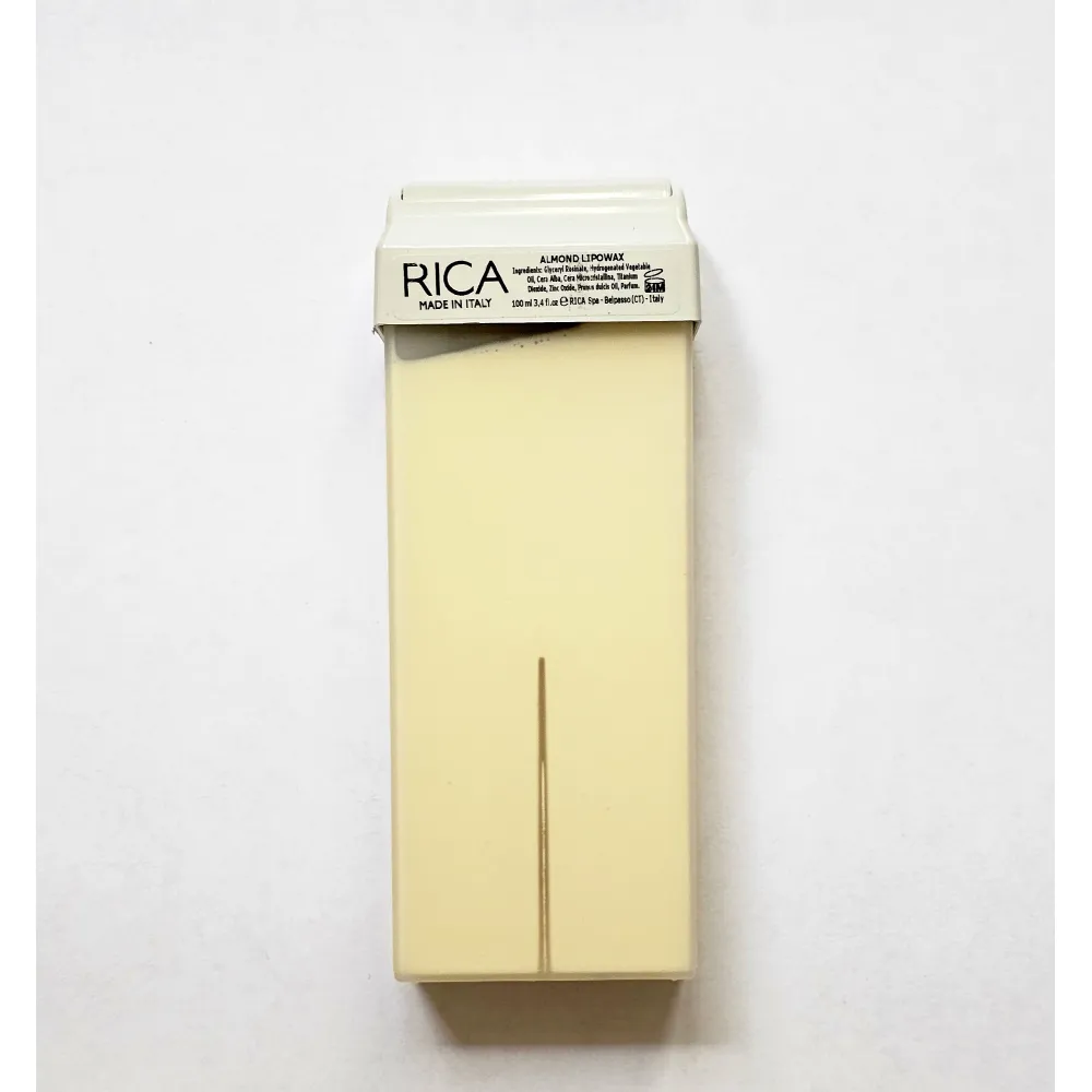 RICA Migdolų vaškas, 100 ml