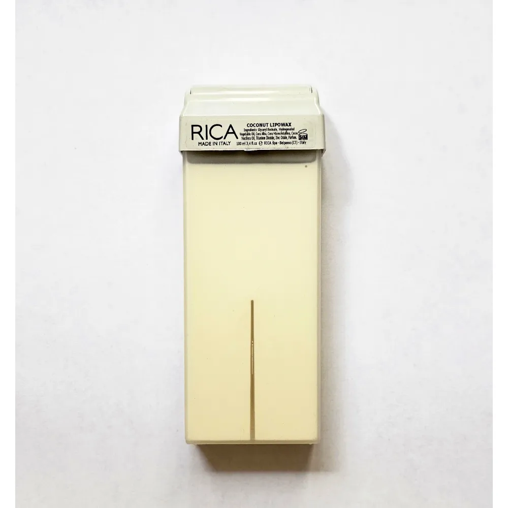 RICA Coconut Wax – kokosų vaškas, 100 ml