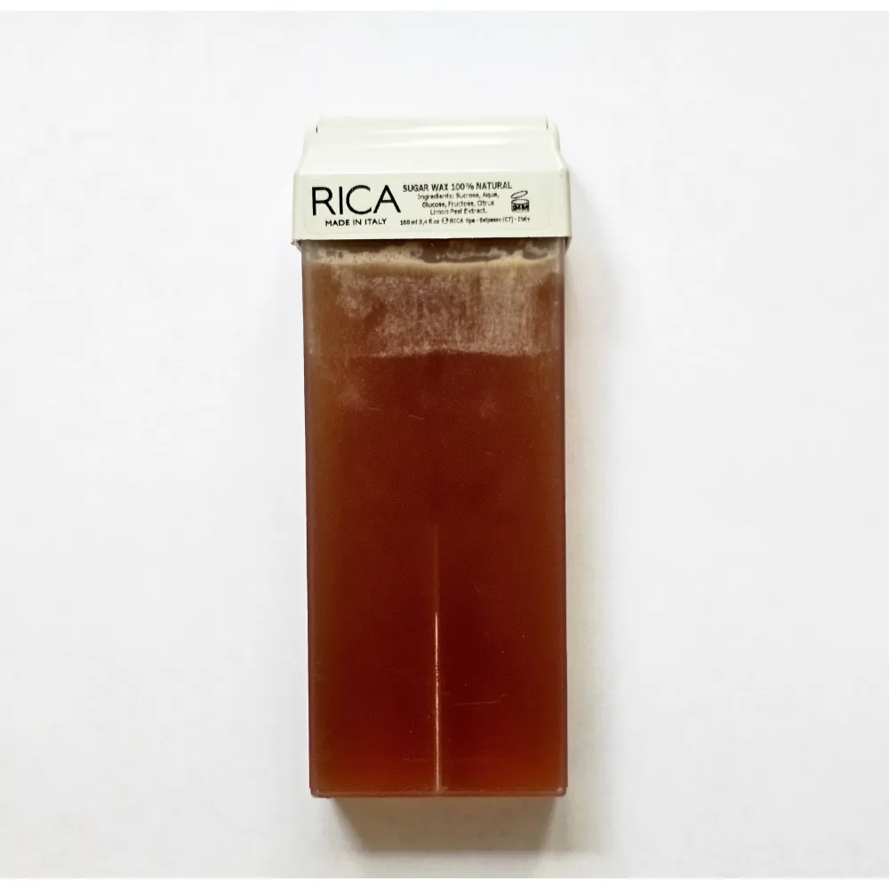 RICA Sugar Wax – cukraus vaškas, 100 ml