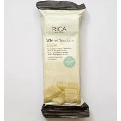 RICA White Chocolate – baltos šokoladės vaškas, 100 ml