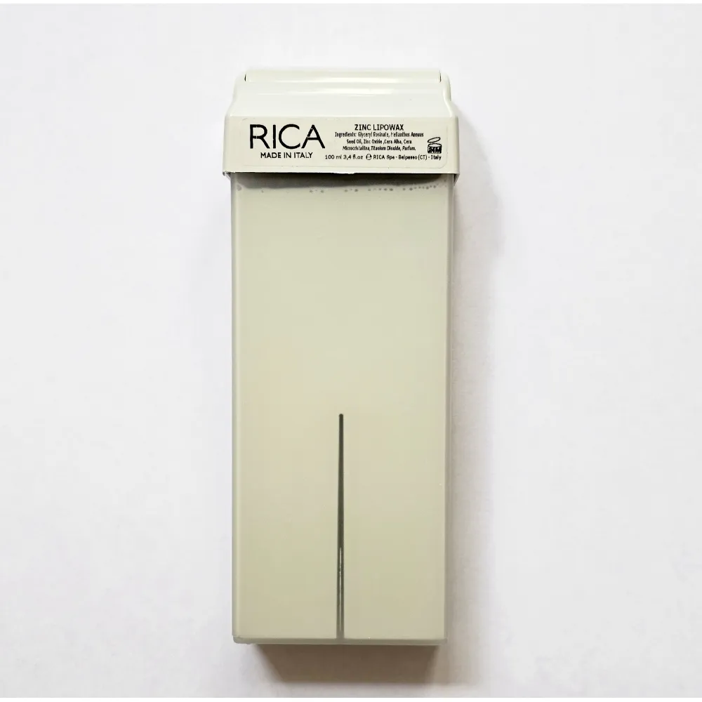 RICA Zinc Wax - cinko vaškas, 100 ml