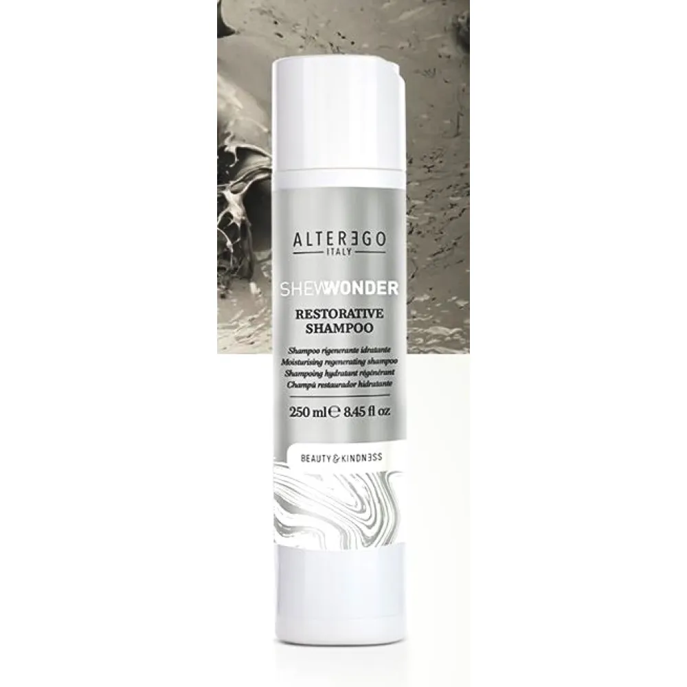 ALTER EGO SHE WONDER Shampoo - šampūnas plaukams