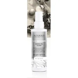 ALTER EGO SHE WONDER Shine Oil Elixir – aliejus-eliksyras plaukams