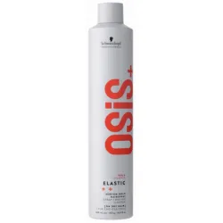 Schwarzkopf Professional OSIS+ Elastic – elastingo fiksavimo plaukų lakas, 500 ml