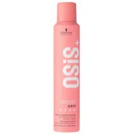 Schwarzkopf Professional OSIS+ Grip Mousse Extra Strong — plaukų putos itin stiprios fiksacijos, 200 ml