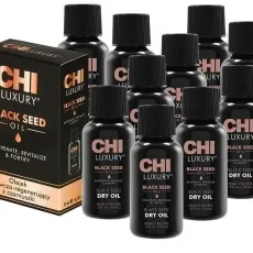 Plaukų serumai ir aliejai