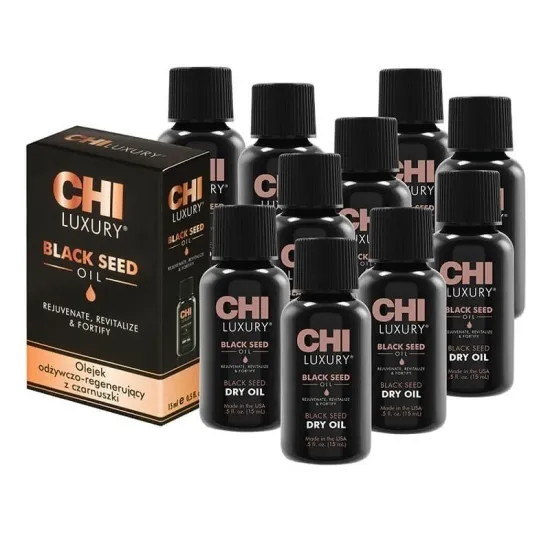 Plaukų serumai ir aliejai