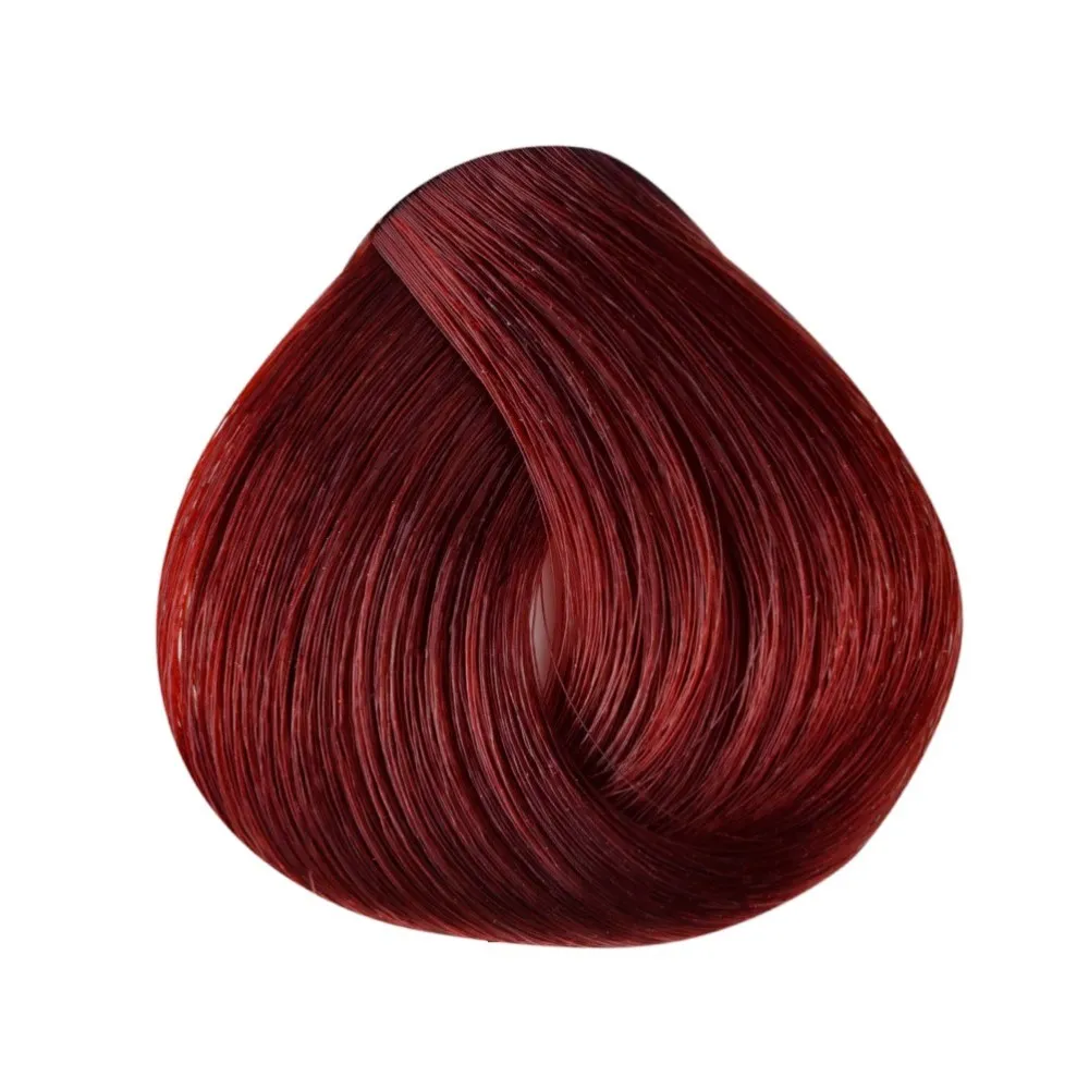 Singularity 6.64 DARK RED COPPER BLONDE – permanentiniai plaukų dažai, 100 ml