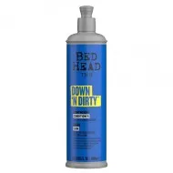 TIGI Bed Head Down'n Dirty Detox Conditioner, giliai valantis kondicionierius, 400 ml