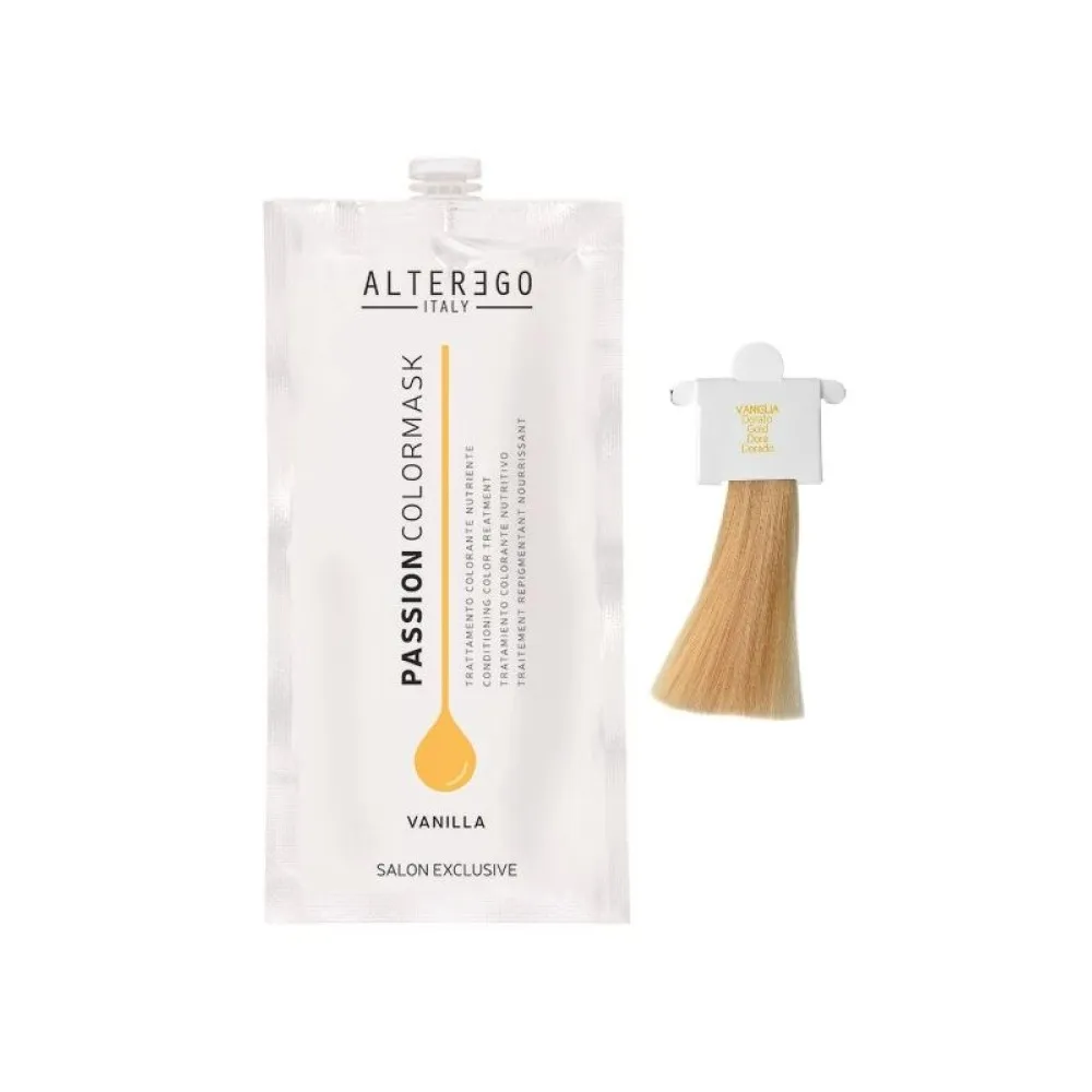 ALTER EGO PASSION Color mask VANILLA - Tonuojanti kaukė