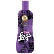 Australian Gold Dark Legs – soliariumo kremas kojoms su bronzantais, 250 ml
