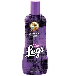 Australian Gold Dark Legs – soliariumo kremas kojoms su bronzantais, 250 ml