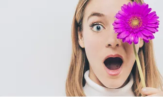 Suteik veidui natūralų skaistumą!