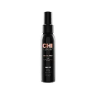 CHI LUXURY Black Seed Oil – juodųjų kmynų aliejus plaukams, 89 ml