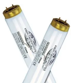 Žemo slėgio soliariumo lempos