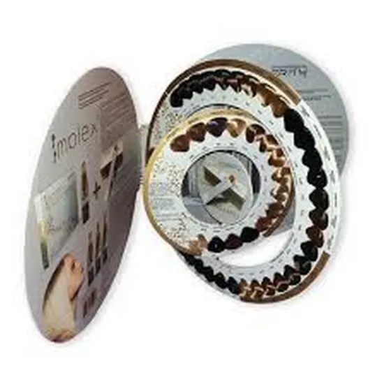 Singularity - nuolatinės plaukų spalvos