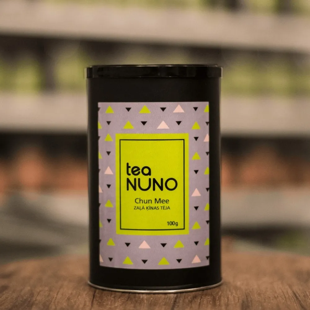 CHUN MEE žalioji arbata, 100 g