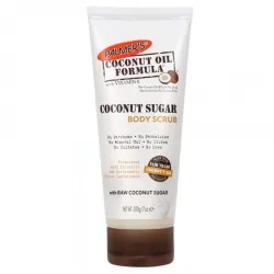 Palmer's Coconut Sugar Body Scrub – kūno šveitiklis su kokosų cukrumi ir kokosų aliejumi, 200 g