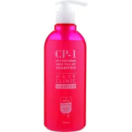 CP-1 3 Seconds Hair Fill-up Shampoo – plaukų atnaujinantis šampūnas, 500 ml