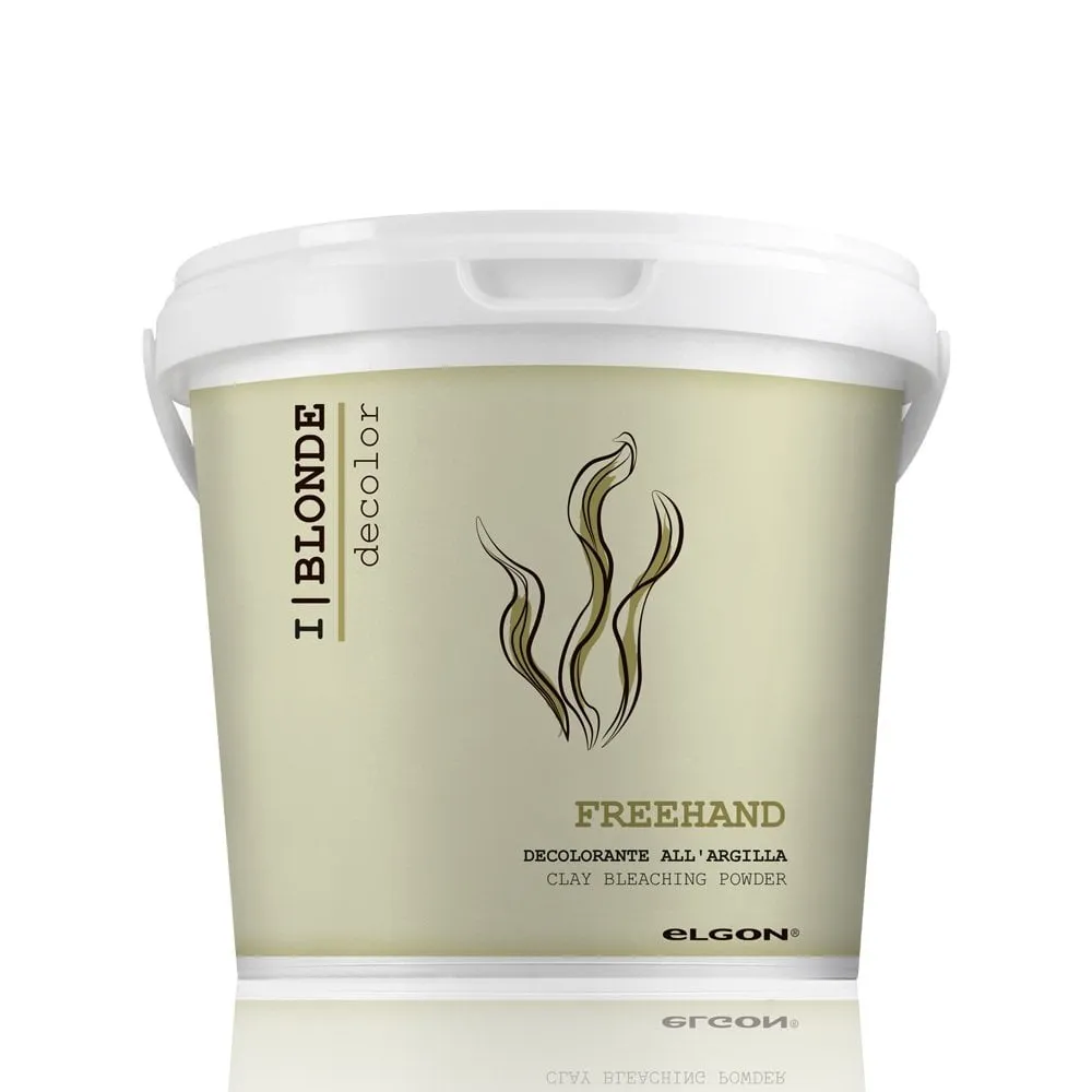 ELGON Decolor I Blonde Super 9 – plaukų balinimo milteliai