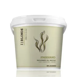 ELGON Decolor I Blonde Super 9 – plaukų balinimo milteliai