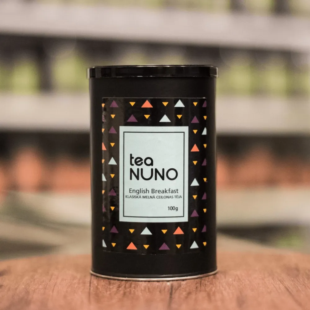 ENGLISH BREAKFAST juodoji arbata, 100 g