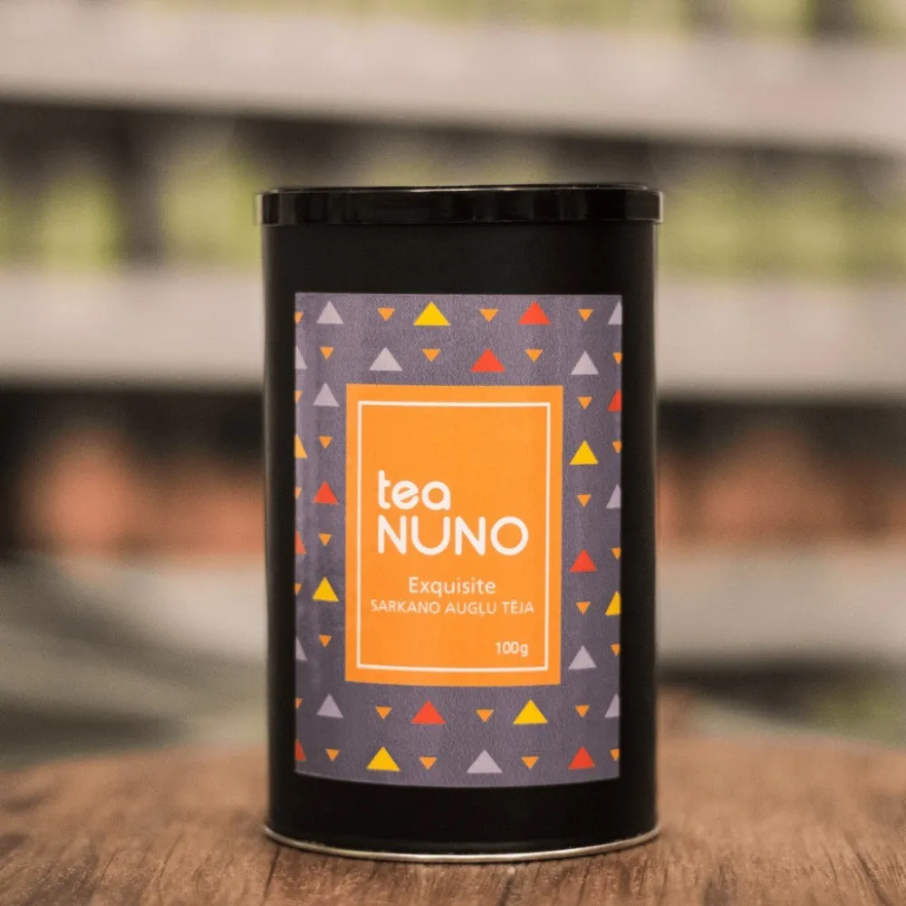 EXQUISITE vaisių arbata su vaisių gabaliukais, 100 g