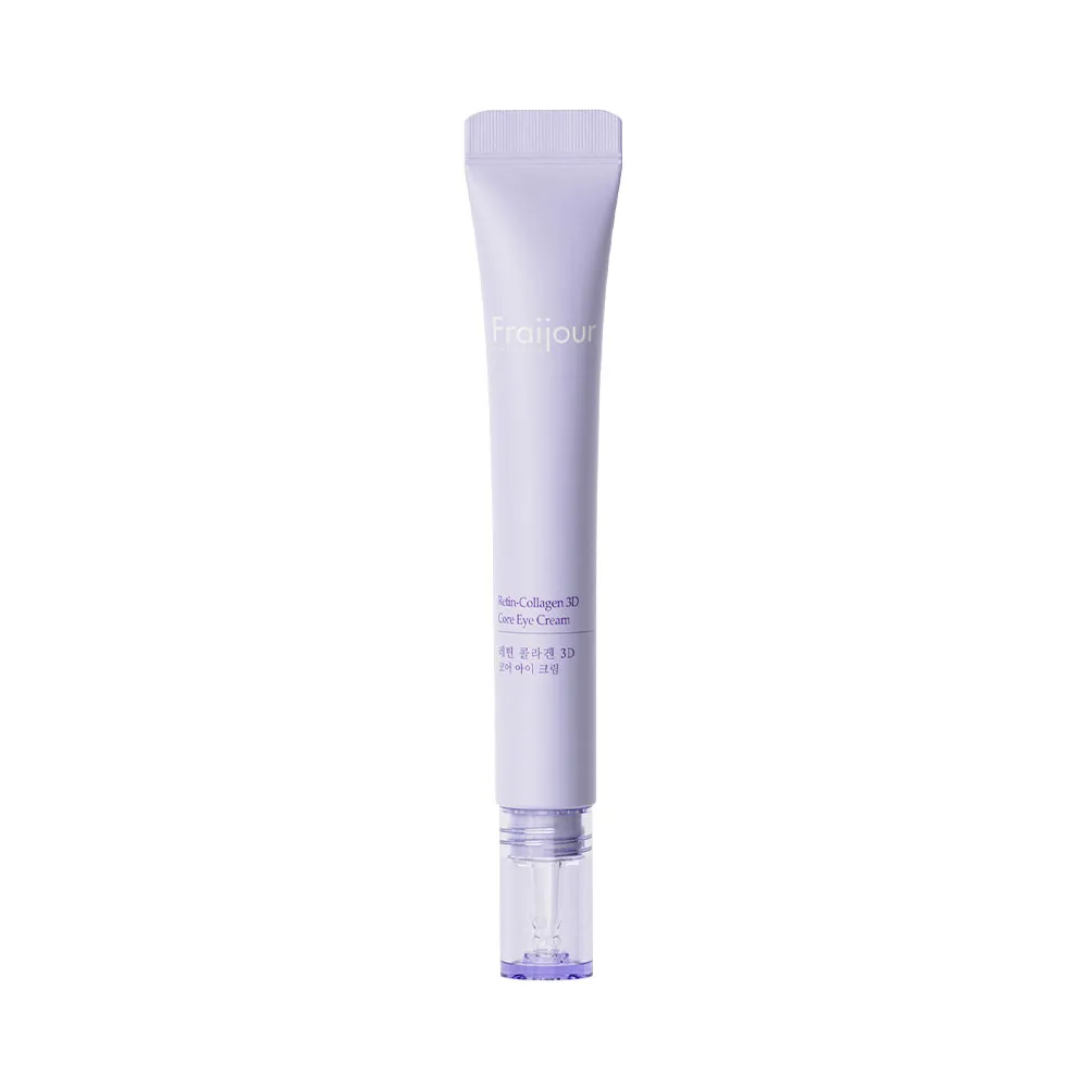 Fraijour Retin-Collagen 3D Core Eye Cream - Akių kremas su kolagenu ir retinolu, 15 ml