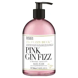 Baylis&Harding The Fuzzy Duck Pink Gin Fizz skystasis muilas, 500 ml