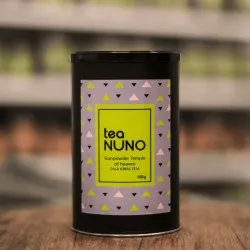 GUNPOWDER TEMPLE OF HEAVEN žalioji arbata, 100 g