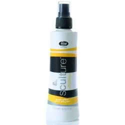 Lisap Milano Sculture Sleek Spray – purškiamas plaukų blizgesys, 200 ml