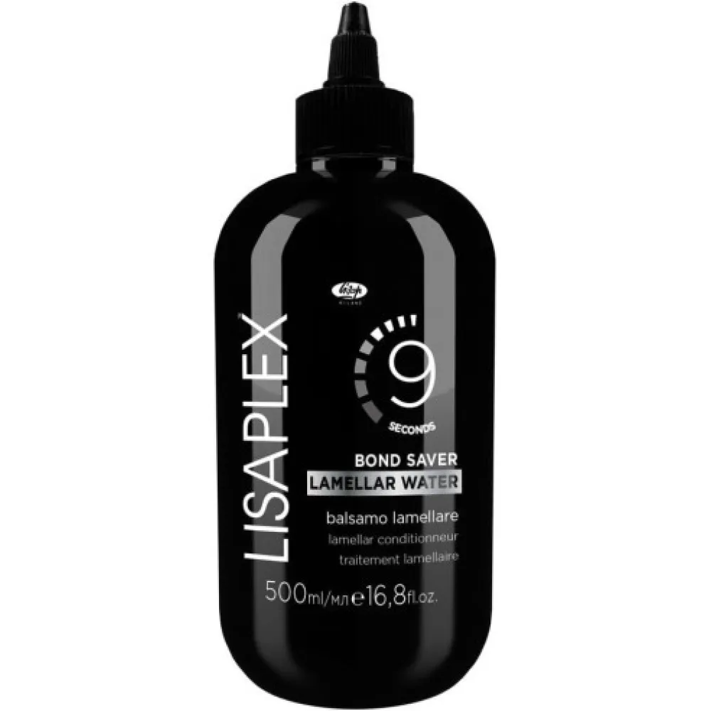 Lisap Lisaplex Lamelinis vanduo, 500 ml