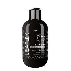 Lisap Lisaplex Lamellar Shampoo - atstatomasis lamelinis šampūnas, 250 ml