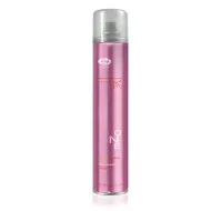 Lisap Milano Lisynet ONE Natural - profesionalus plaukų lakas, natūralus fiksavimas, 500 ml