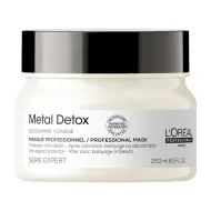L'Oreal Professionnel Serie Expert Metal Detox Masque – profesionali kaukė, apsauganti nuo nuosėdų, 250 ml