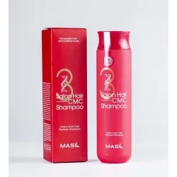 MASIL 3 Salon Hair CMC Shampoo – atstatomasis šampūnas su ceramidais, 300 ml