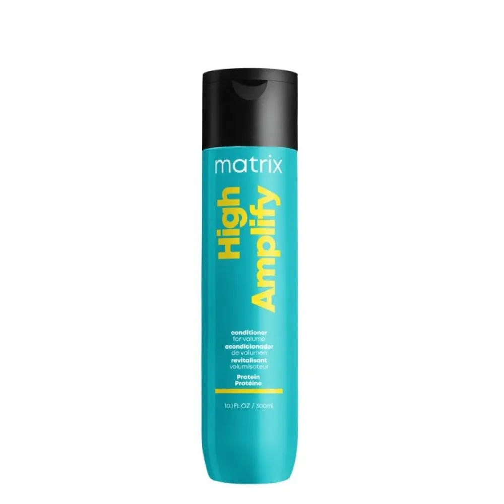 Matrix Total Results High Amplify kondicionierius plaukų apimčiai, 300 ml