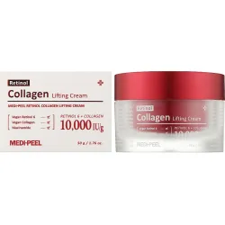 MEDI-PEEL Retinol Collagen Lifting Cream - veido kremas su retinoliu ir kolagenu, 50 ml