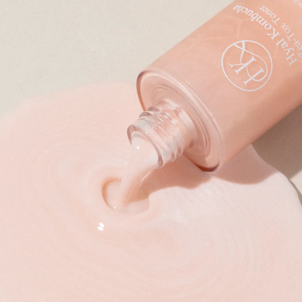 MEDI-PEEL Hyal Kombucha Tea-Tox Toner – dviejų fazių tonikas su kombučia, 150 ml