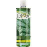 ItalWax After Wax Oil MINT – po depiliacijos aliejus su mentoliu, 250 ml