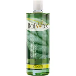 ItalWax After Wax Oil MINT – po depiliacijos aliejus su mentoliu, 250 ml