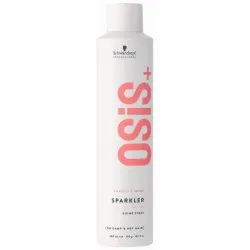 Schwarzkopf Professional OSIS+ Sparkler Shine Spray - plaukų blizgesio purškiklis, 300 ml